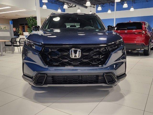 new 2025 Honda CR-V car, priced at $37,125