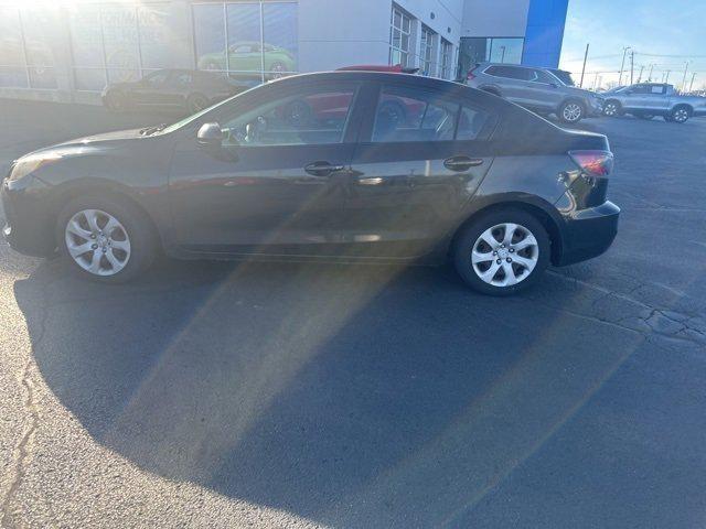 used 2012 Mazda Mazda3 car, priced at $4,549