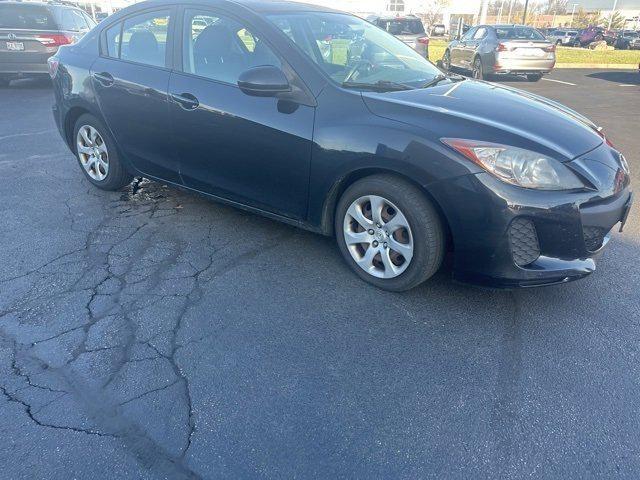 used 2012 Mazda Mazda3 car, priced at $4,549