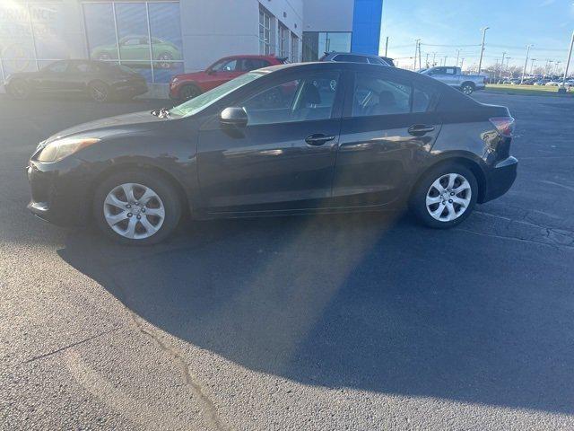 used 2012 Mazda Mazda3 car, priced at $4,549