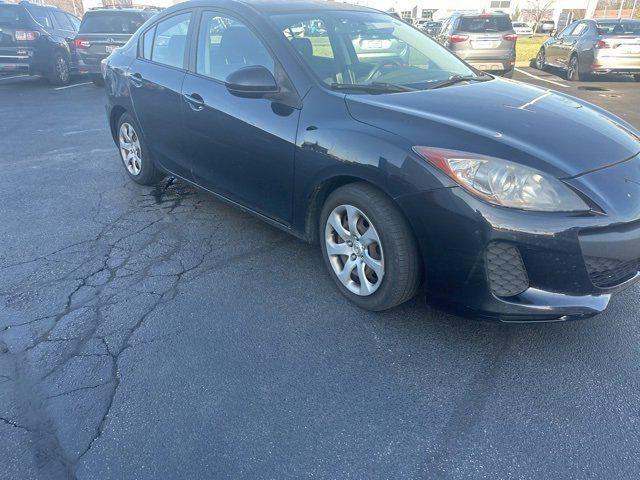 used 2012 Mazda Mazda3 car, priced at $4,549