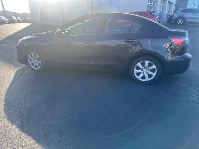 used 2012 Mazda Mazda3 car, priced at $4,549