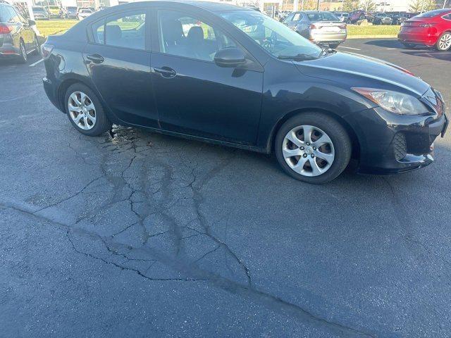 used 2012 Mazda Mazda3 car, priced at $4,549