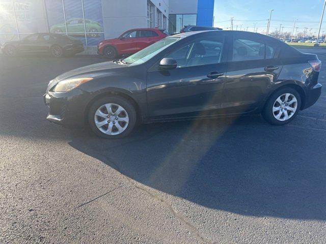 used 2012 Mazda Mazda3 car, priced at $4,549