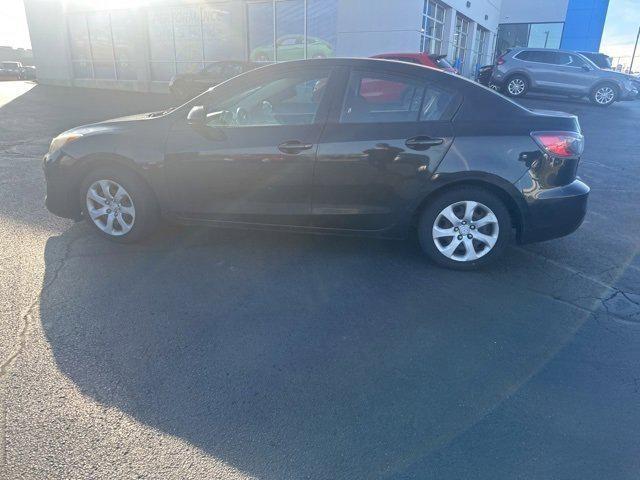 used 2012 Mazda Mazda3 car, priced at $4,549