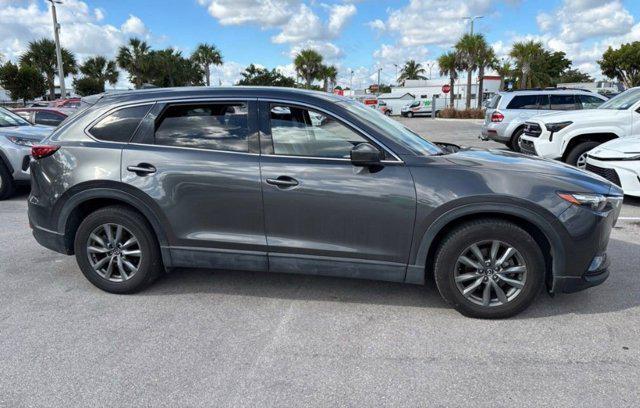 used 2020 Mazda CX-9 car, priced at $20,805
