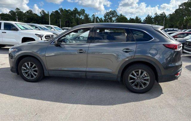 used 2020 Mazda CX-9 car, priced at $20,805