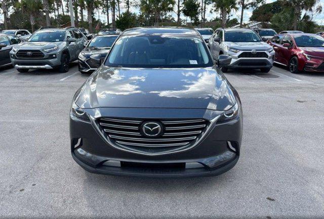 used 2020 Mazda CX-9 car, priced at $20,805