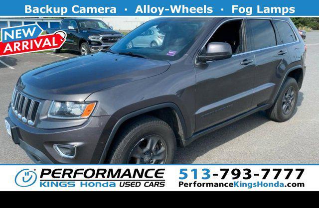 used 2016 Jeep Grand Cherokee car, priced at $16,387