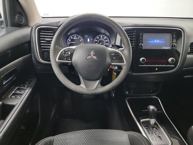used 2020 Mitsubishi Outlander car, priced at $14,597