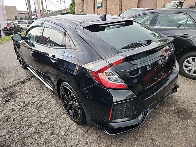 used 2017 Honda Civic car, priced at $17,406