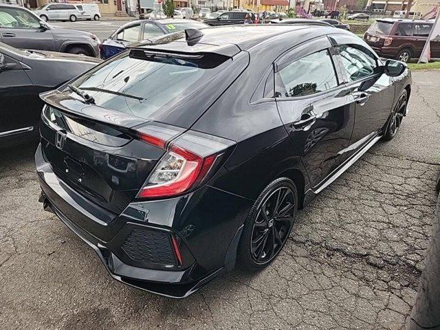 used 2017 Honda Civic car, priced at $17,406