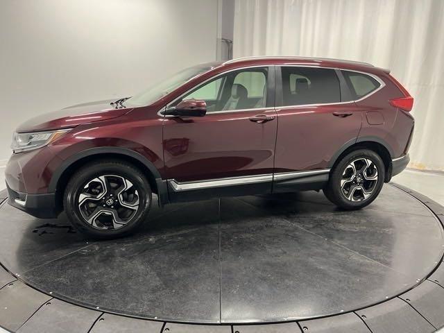 used 2018 Honda CR-V car, priced at $19,679