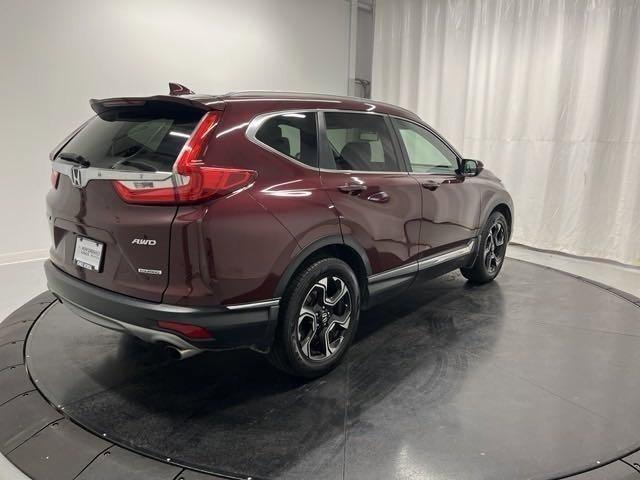 used 2018 Honda CR-V car, priced at $19,679