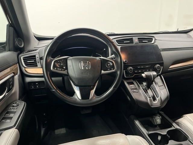 used 2018 Honda CR-V car, priced at $19,679