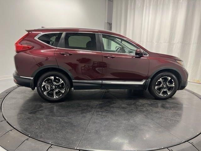 used 2018 Honda CR-V car, priced at $19,679