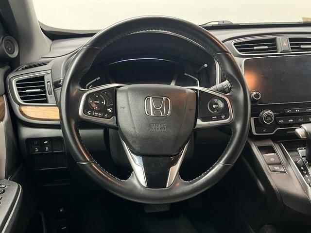 used 2018 Honda CR-V car, priced at $19,679