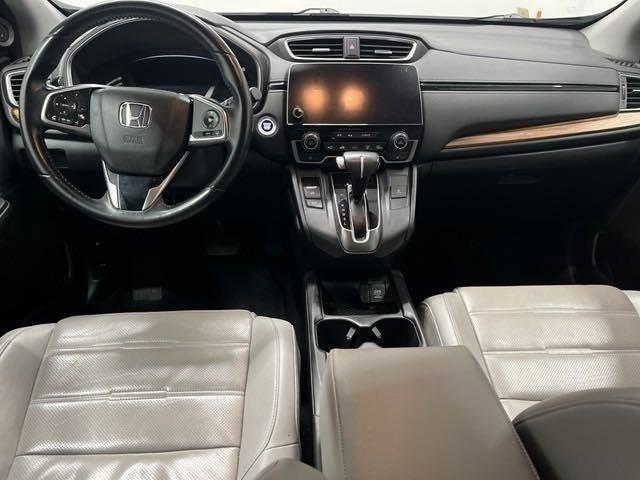 used 2018 Honda CR-V car, priced at $19,679