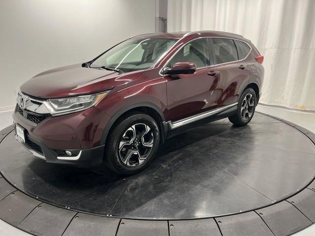 used 2018 Honda CR-V car, priced at $19,679