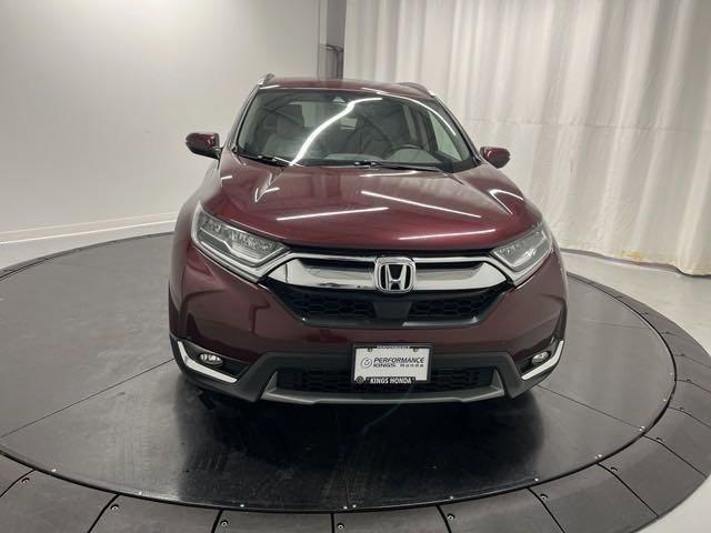 used 2018 Honda CR-V car, priced at $19,679