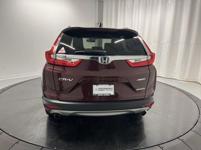 used 2018 Honda CR-V car, priced at $19,679