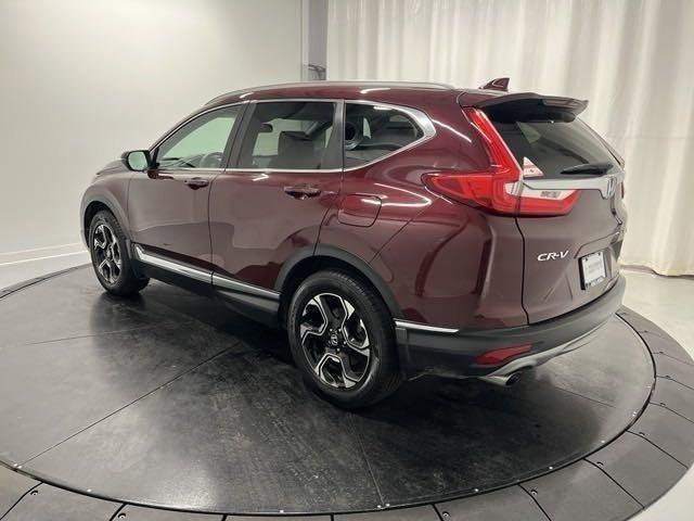 used 2018 Honda CR-V car, priced at $19,679