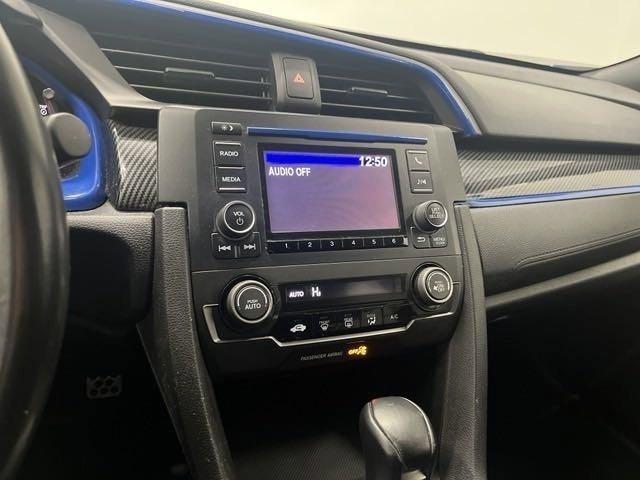 used 2019 Honda Civic car, priced at $17,336