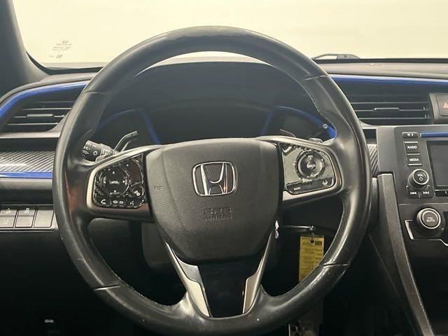 used 2019 Honda Civic car, priced at $17,336