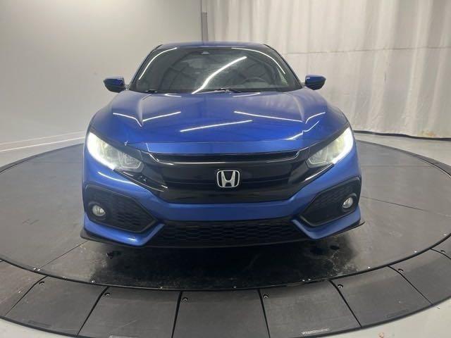 used 2019 Honda Civic car, priced at $17,336