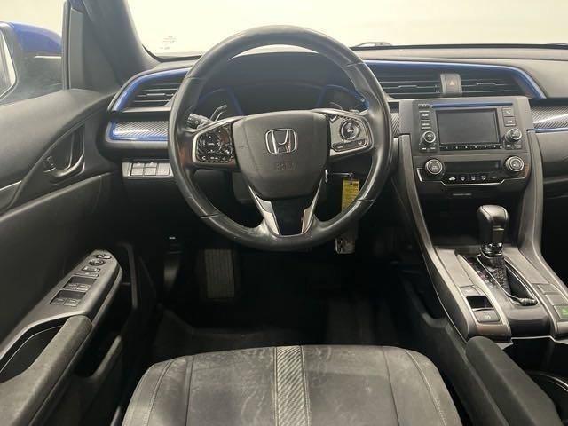 used 2019 Honda Civic car, priced at $17,336