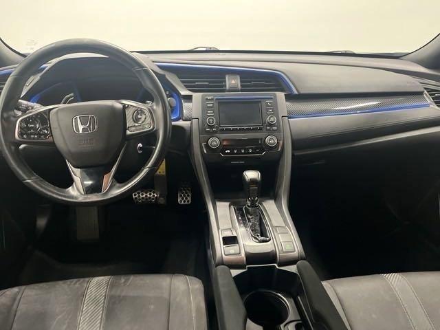 used 2019 Honda Civic car, priced at $17,336