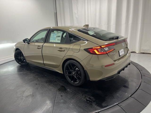 new 2025 Honda Civic car, priced at $28,764