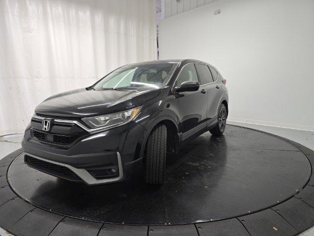 used 2020 Honda CR-V car, priced at $19,950