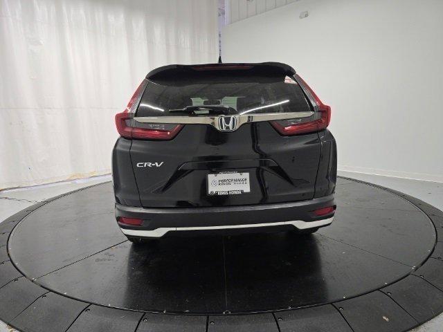 used 2020 Honda CR-V car, priced at $19,950