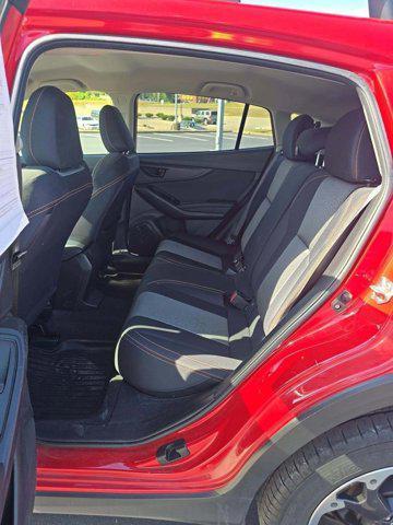 used 2022 Subaru Crosstrek car, priced at $23,163