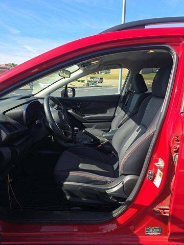 used 2022 Subaru Crosstrek car, priced at $23,163