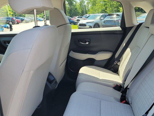 new 2026 Honda HR-V car, priced at $28,950