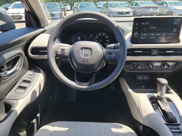 new 2026 Honda HR-V car, priced at $28,950