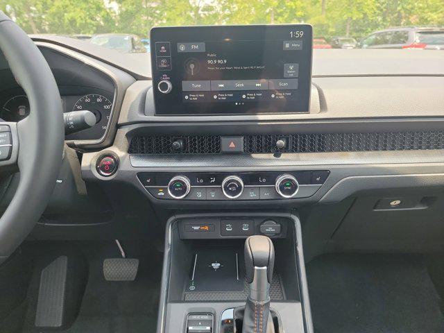 new 2026 Honda CR-V Hybrid car, priced at $38,387