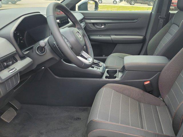 new 2026 Honda CR-V Hybrid car, priced at $38,387