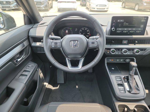 new 2026 Honda CR-V Hybrid car, priced at $38,387