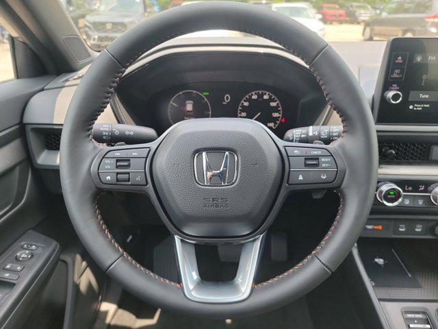 new 2026 Honda CR-V Hybrid car, priced at $38,387