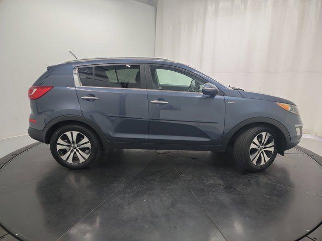 used 2013 Kia Sportage car, priced at $9,938