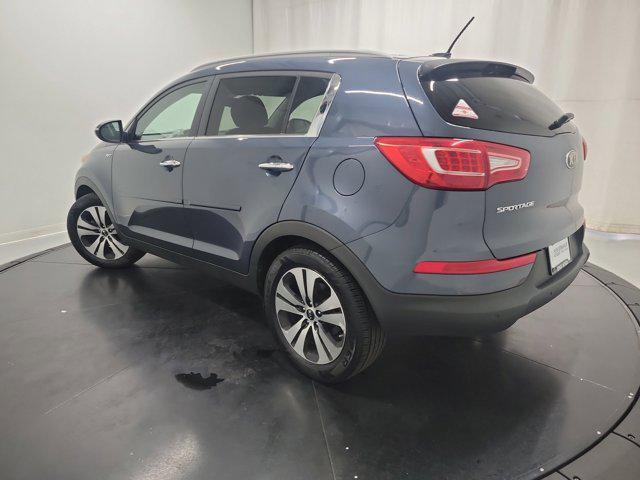 used 2013 Kia Sportage car, priced at $9,938