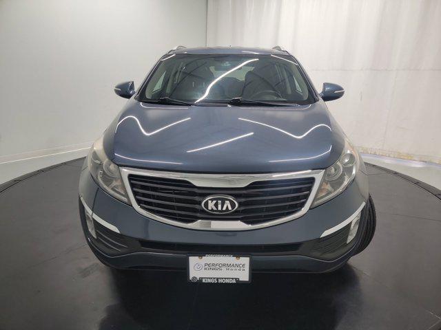 used 2013 Kia Sportage car, priced at $9,938