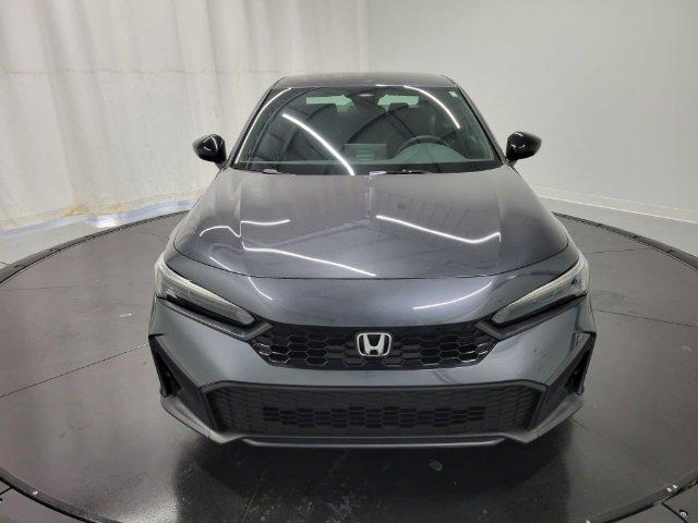 new 2025 Honda Civic car, priced at $27,345