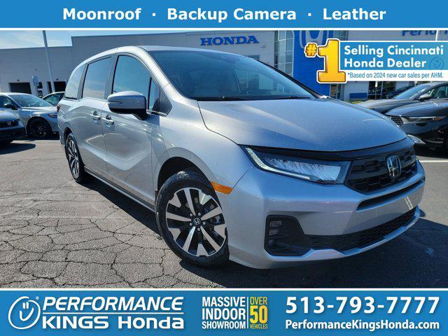 new 2026 Honda Odyssey car, priced at $43,539