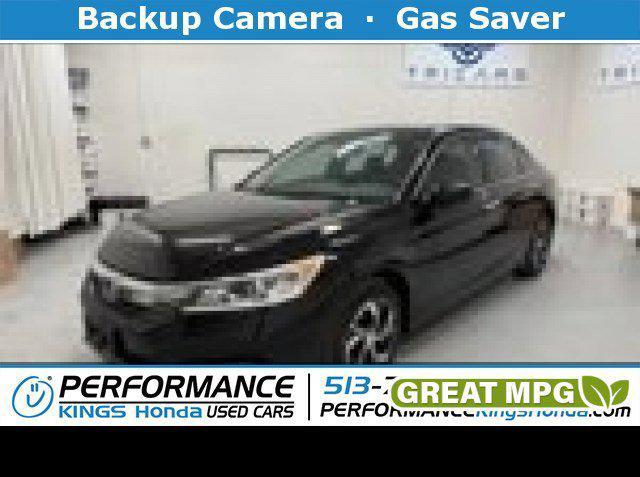 used 2017 Honda Accord car, priced at $14,955