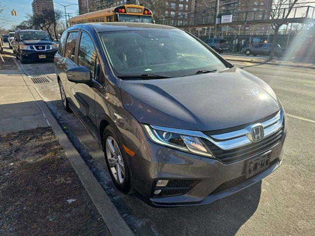 used 2020 Honda Odyssey car, priced at $27,688