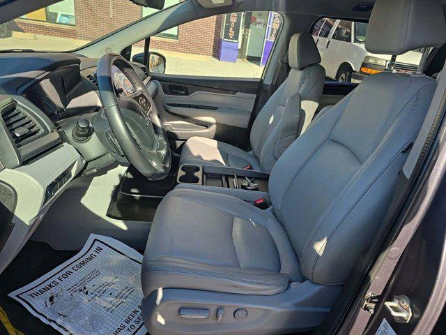 used 2020 Honda Odyssey car, priced at $27,688